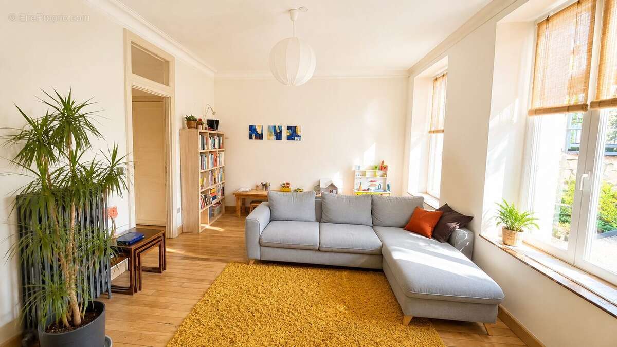 Appartement 90 m² à Nancy  - photo 5
