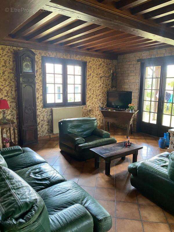Maison à REPLONGES