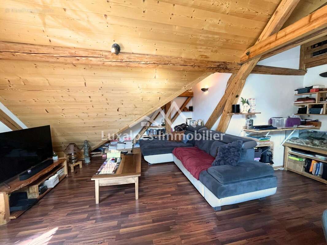 Appartement à LES CLEFS