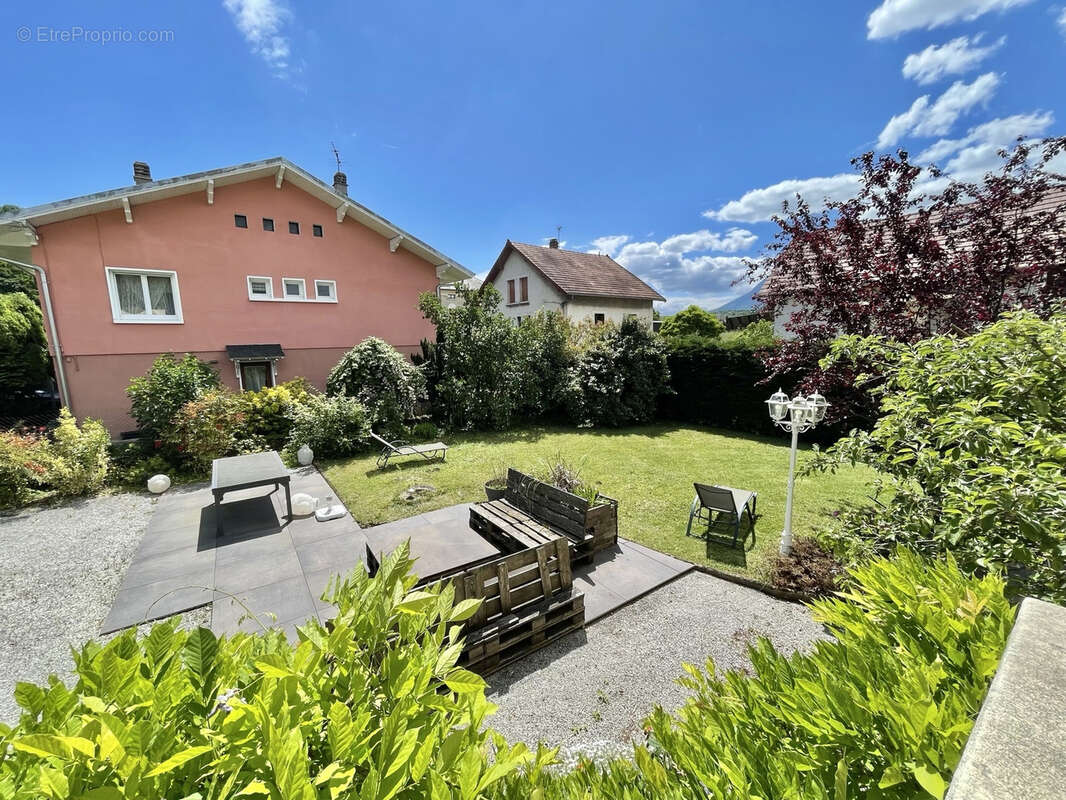 Maison à BARBERAZ