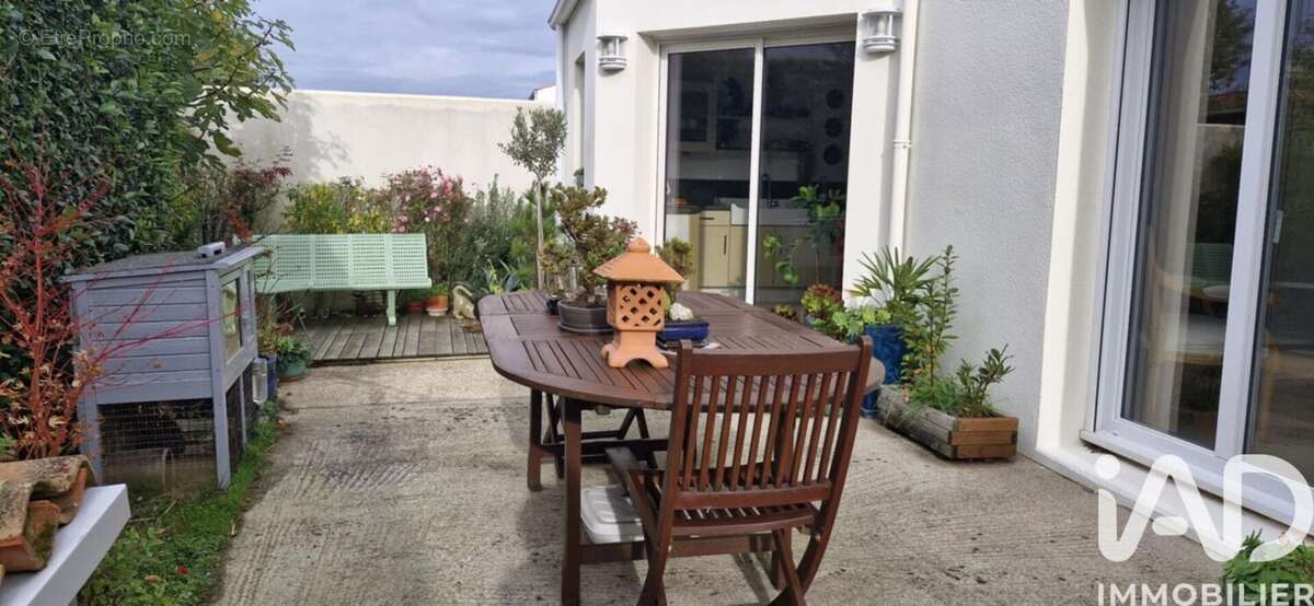 Photo 3 - Maison à LA ROCHELLE