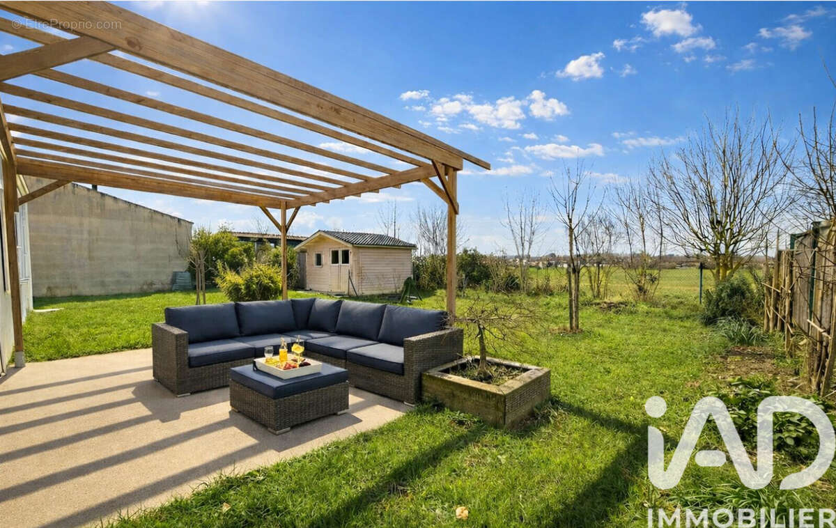 Photo 2 - Maison à SAINTE-SOULLE