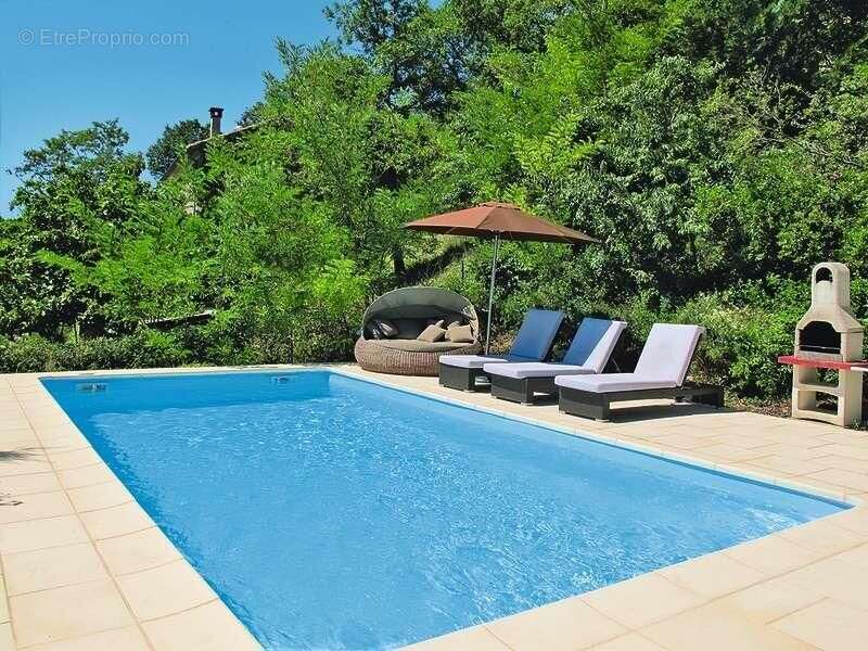 Maison à GOUDARGUES