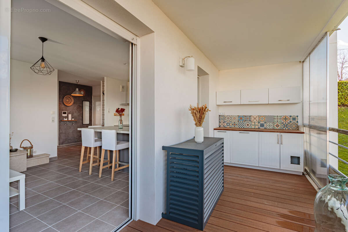 Appartement à MOUGUERRE