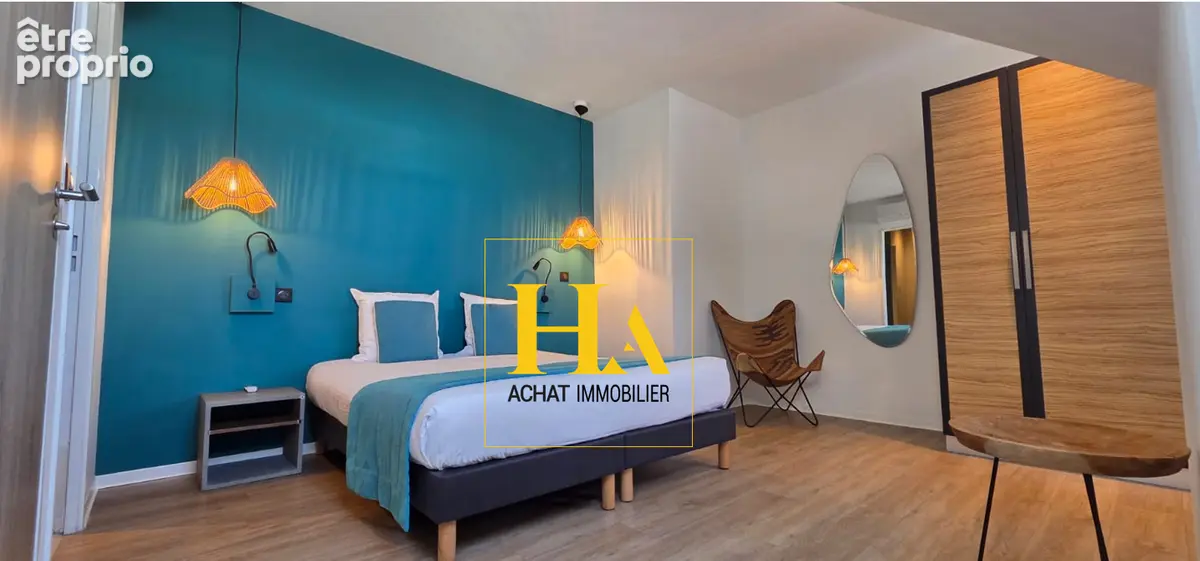 Appartement Saint Leu 2 pièce(s) 45.09 m2 en résidence de tourisme anta Apolonia - photo 4