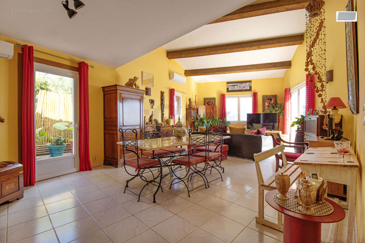 Maison à TOULON