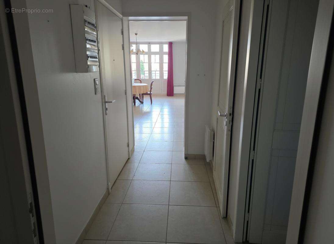 Appartement à BERCK