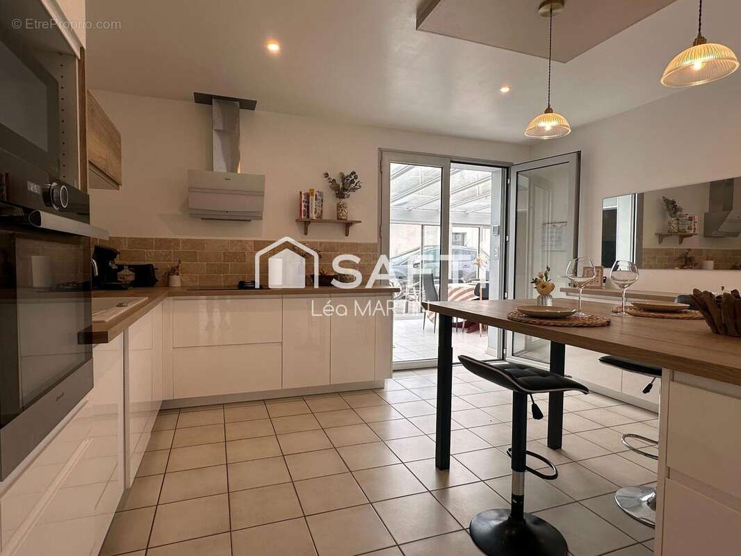 Photo 8 - Maison à CHEMILLE