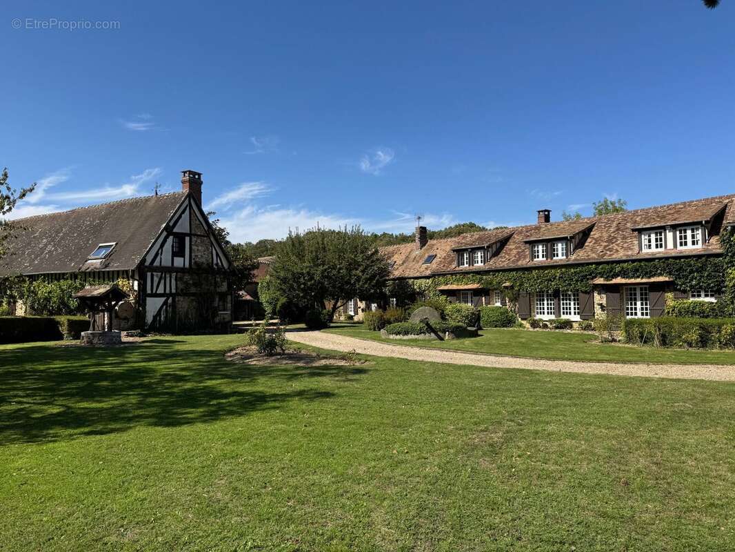 Maison à PACY-SUR-EURE