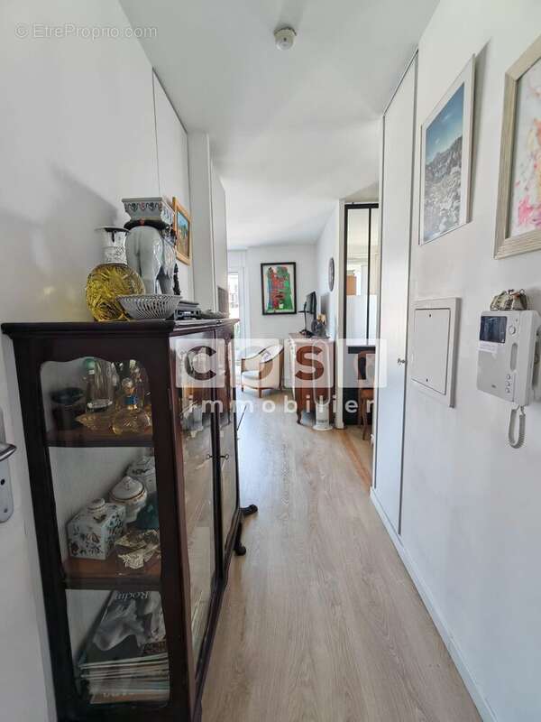 Appartement 42 m² à Asnieres-Sur-Seine  - photo 8
