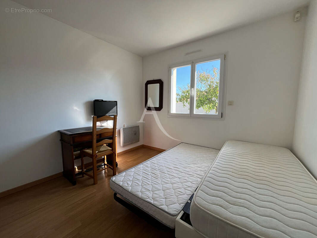 Maison à SAINT-HILAIRE-DE-RIEZ