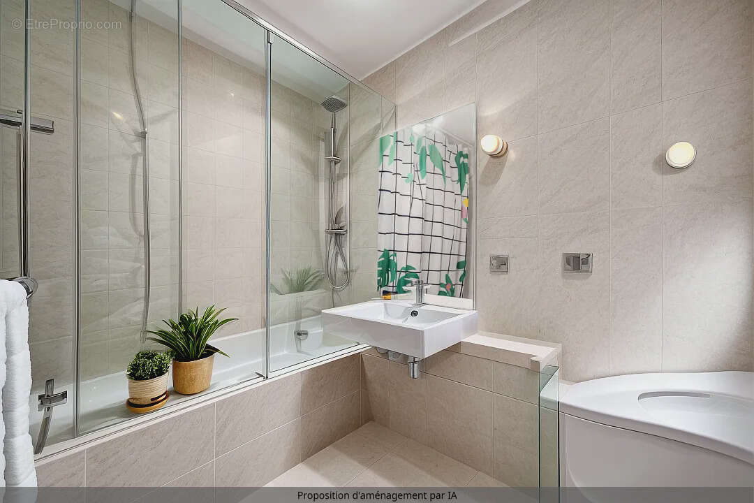 Appartement à MONTPELLIER