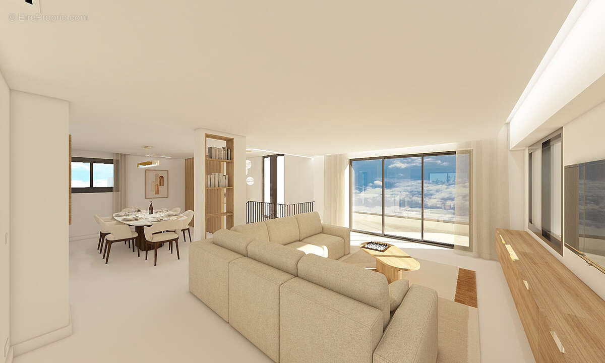 Les Issambres - Villa contemporaine rénovée avec vue mer panoramique, piscine et jardin paysager - 6 pièces 4 chambres - photo 4