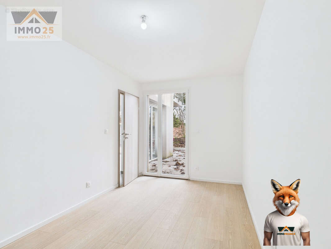 Appartement à BESANCON