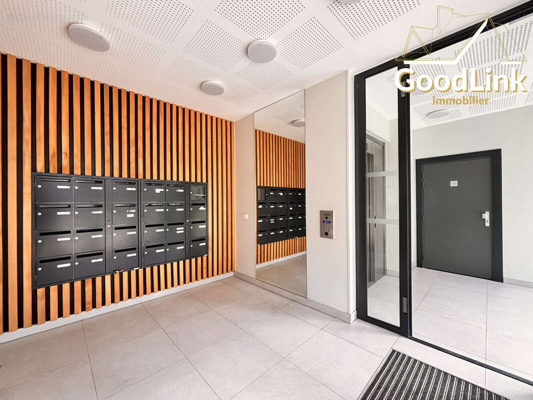 Appartement à BONDY