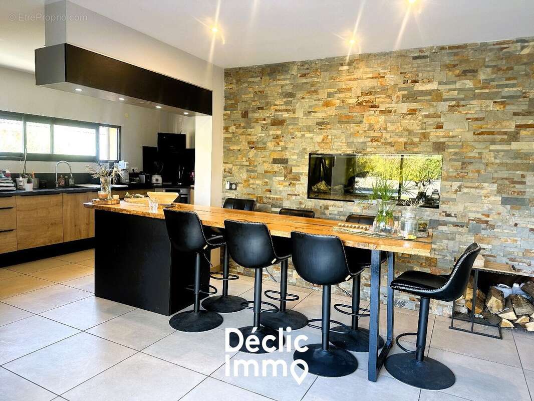 Maison d'exception de 166m², à 3 minutes de l'axe autoroutier Toulouse-Albi - photo 4