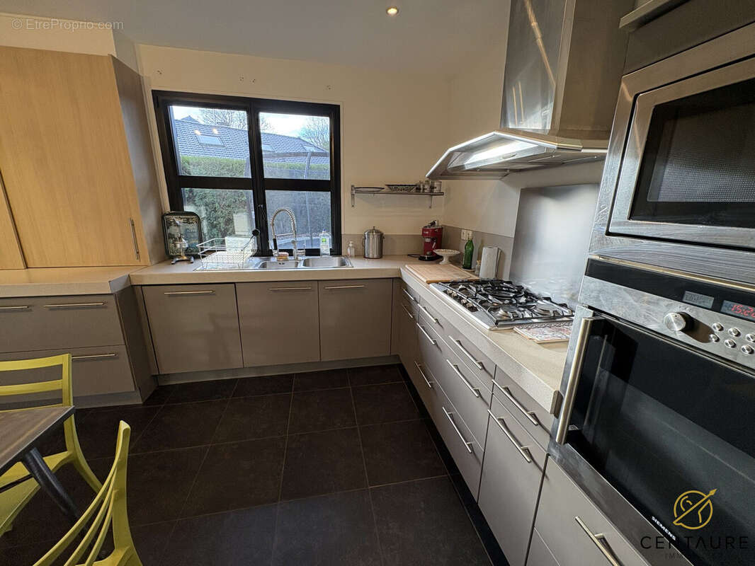 Maison à MARCQ-EN-BAROEUL