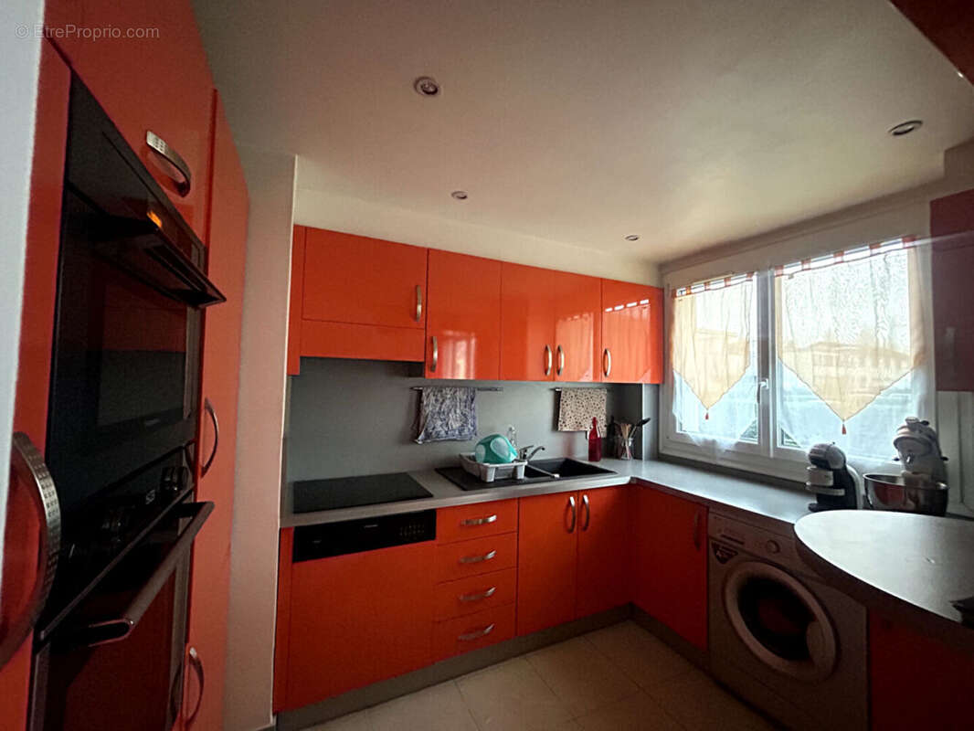 Appartement à BONDY