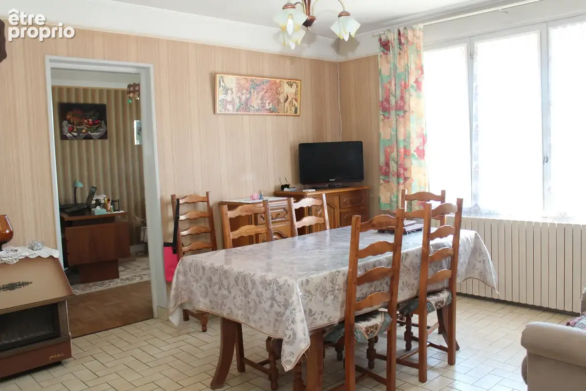 Maison 4 pièces 61 m² à vendre à Imphy (58160) - photo 4