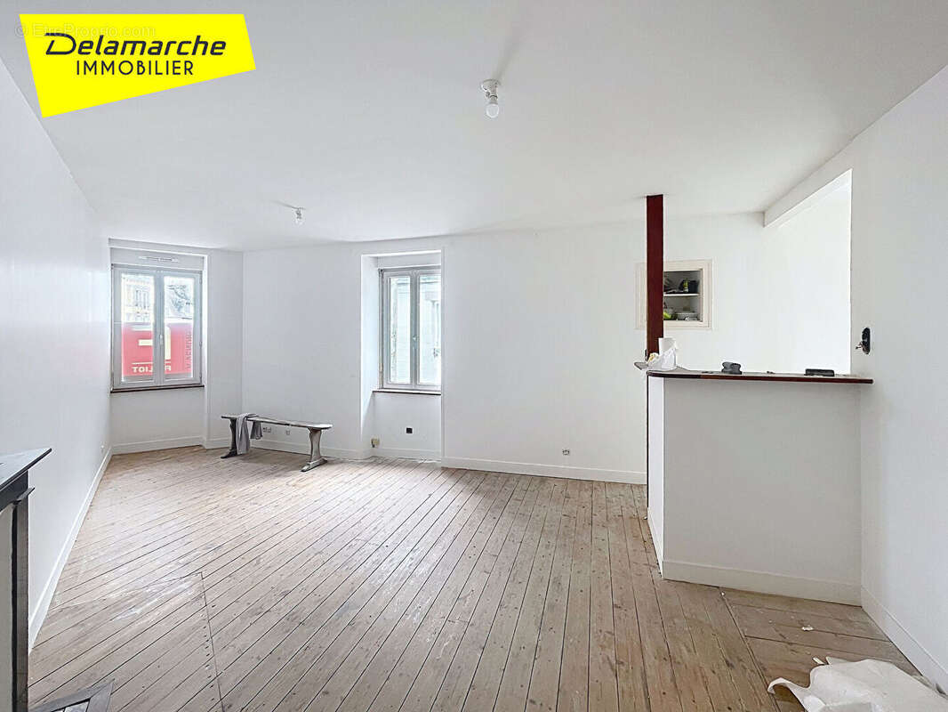 Appartement à GRANVILLE