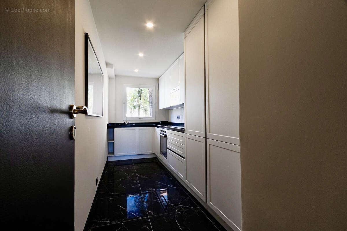 Appartement à BEAUSOLEIL