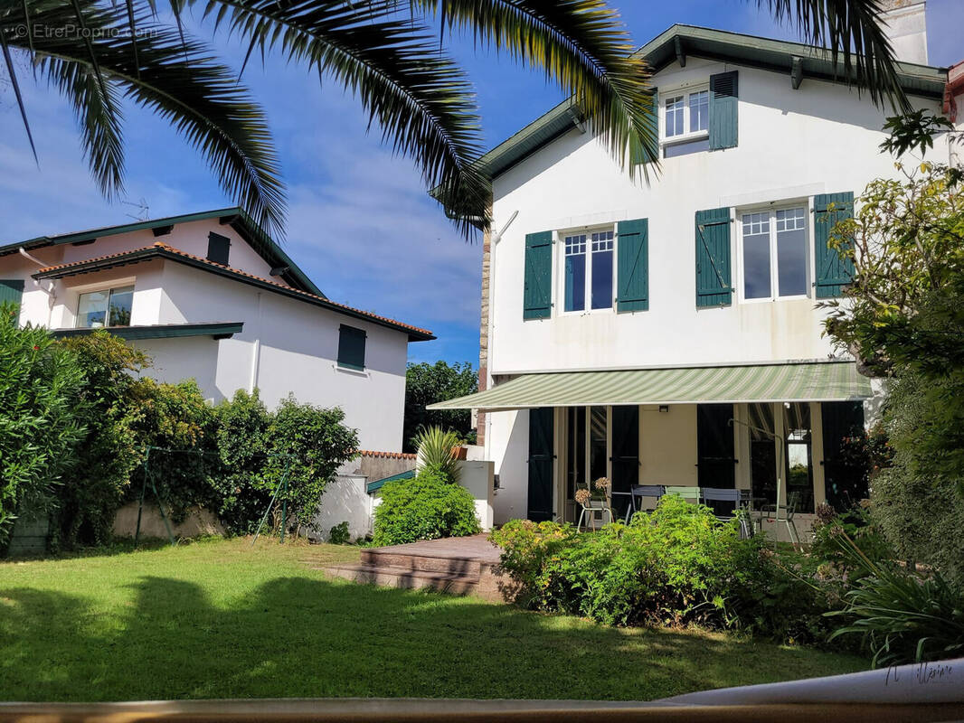 Maison à BAYONNE