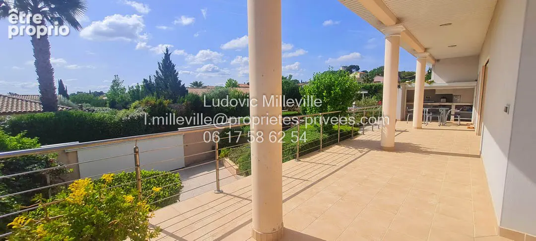 Jolie villa de 156m² avec grand  garage/piscine sur jardin paysager de 1161m² - photo 10