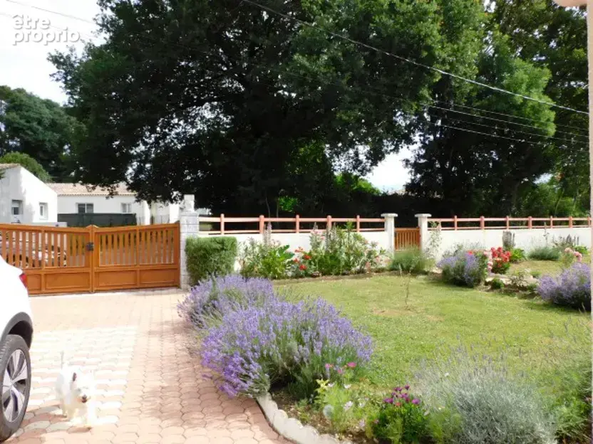 Maison 3 pièces 128 m² à vendre à Saint-Georges-Des-Coteaux (17810) - photo 13