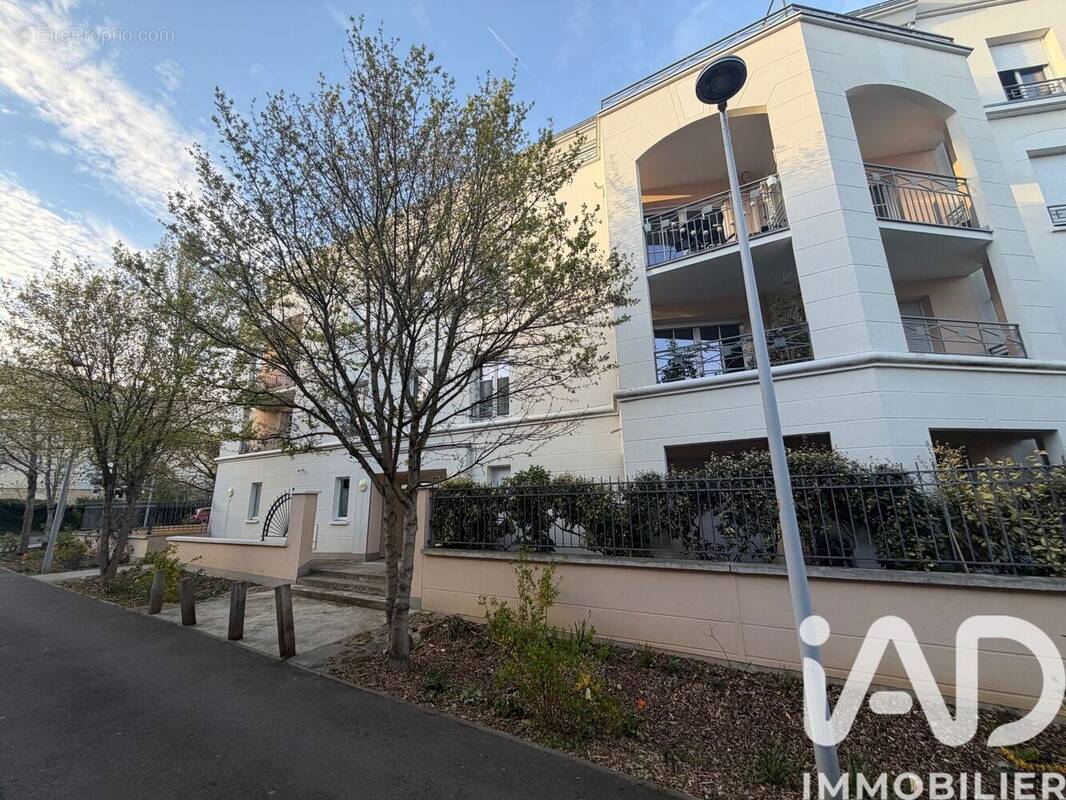 Photo 1 - Appartement à ABLON-SUR-SEINE