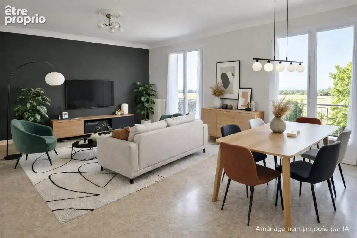 Grande maison familiale avec dépendances à Mésanger, au calm - photo 2
