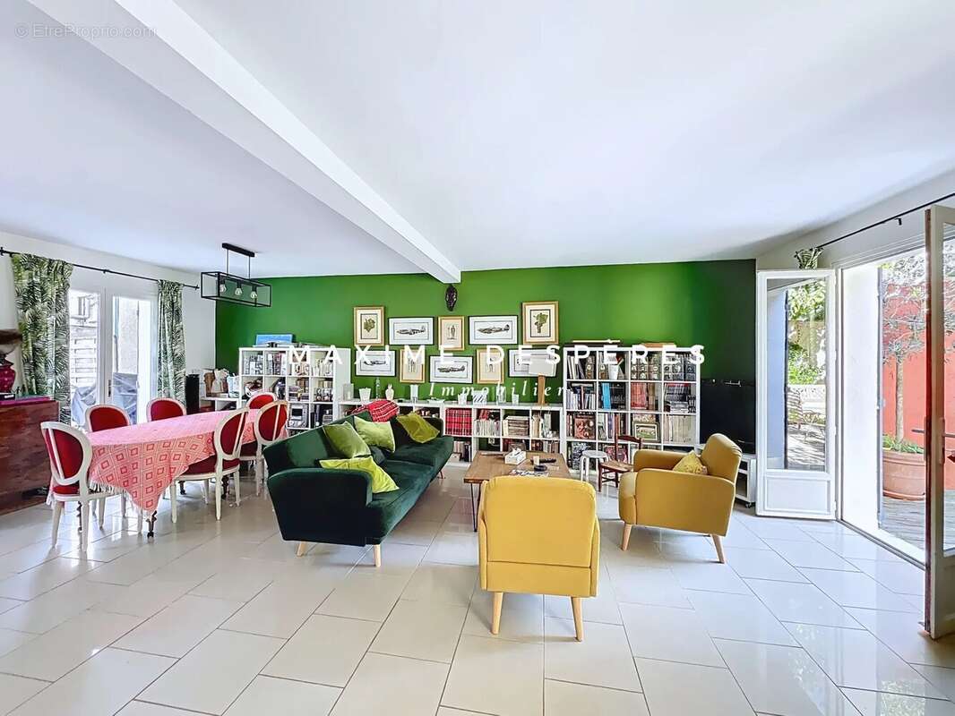 Maison à ASNIERES-SUR-SEINE