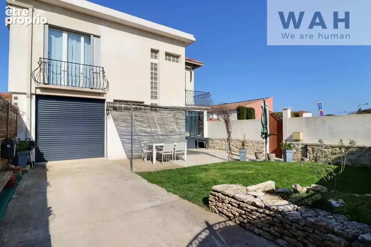 Maison 5 pièces 143 m² · à Mauguio · 143 m² · 467 000 €