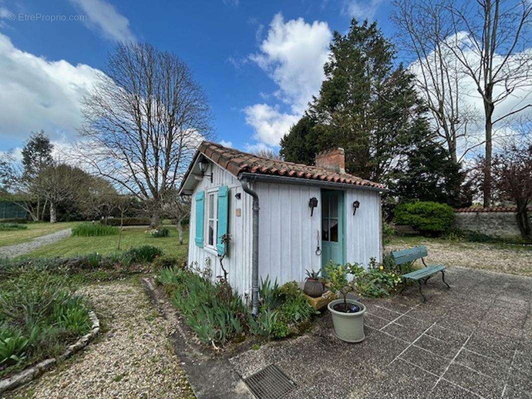 Maison à ROCHEFORT
