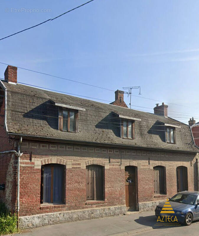 Maison à IWUY