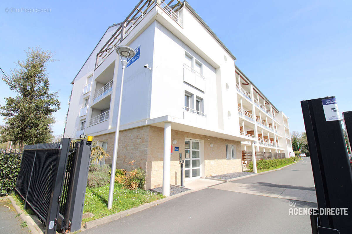 Appartement à BRUZ