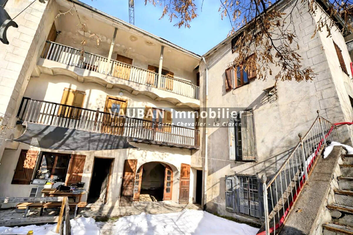 Maison à BRIANCON