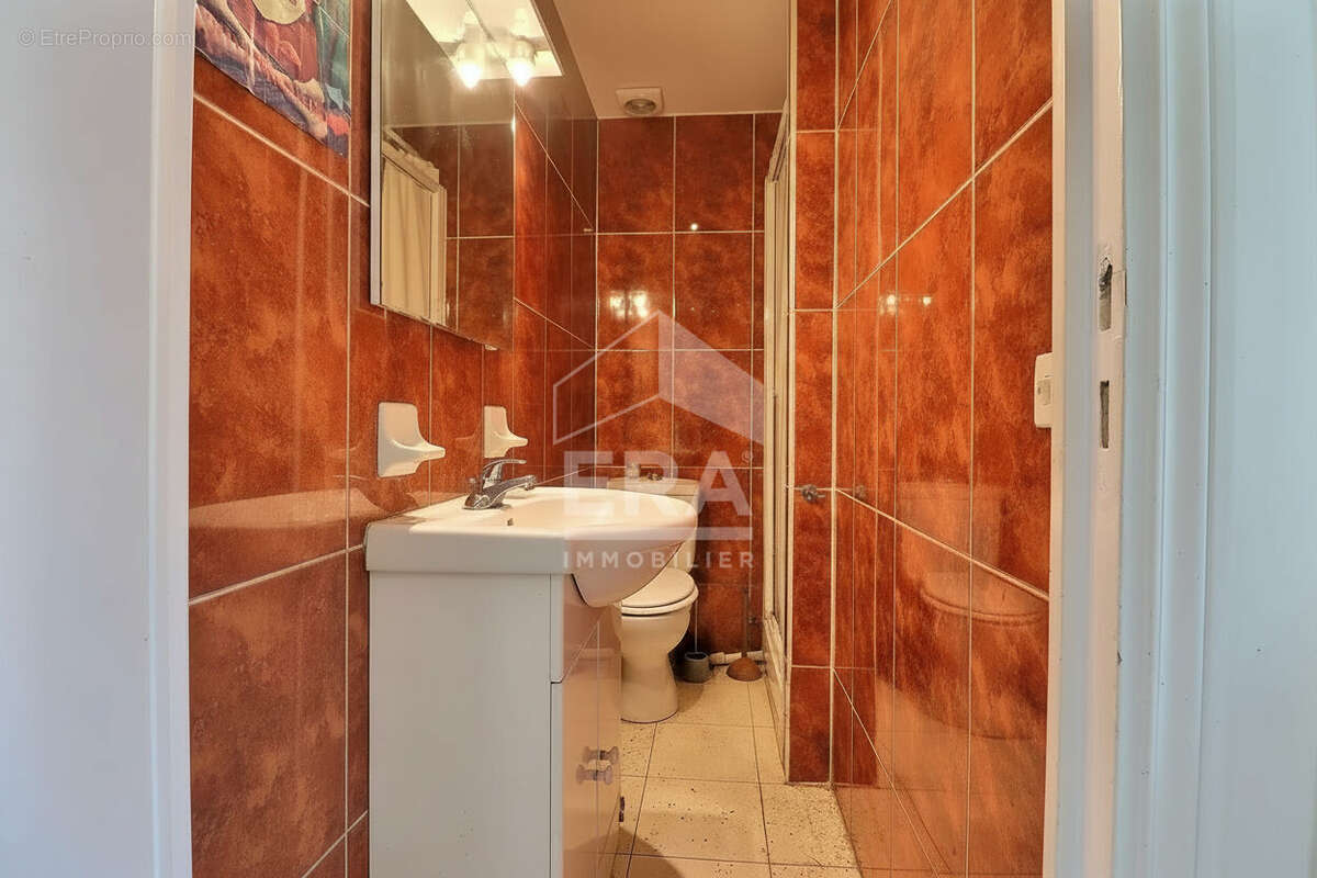 Appartement à AUBERVILLIERS