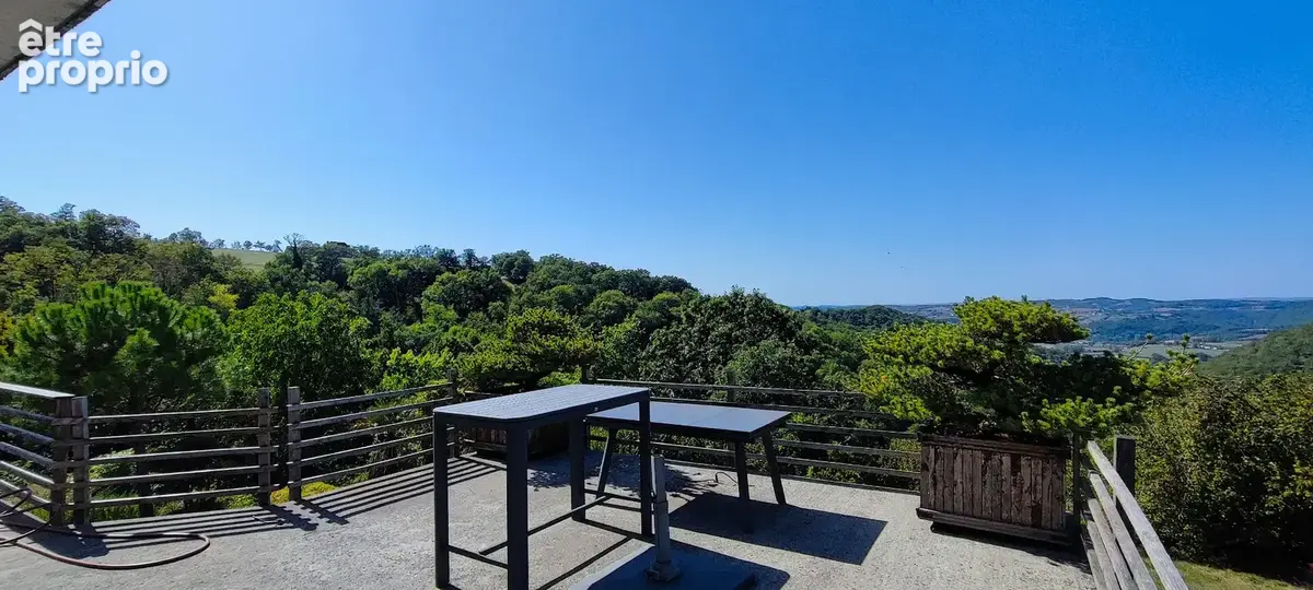 Coup de coeur assuré! Maison de charme en pierre, vue panoramique et prestations d'exception - photo 16