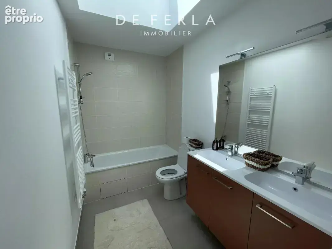 T4 neuf disponible immédiatement – Terrasse de 62 m² - photo 9