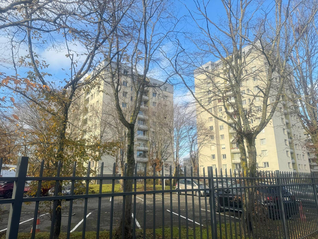 Appartement à MONTIGNY-LES-CORMEILLES