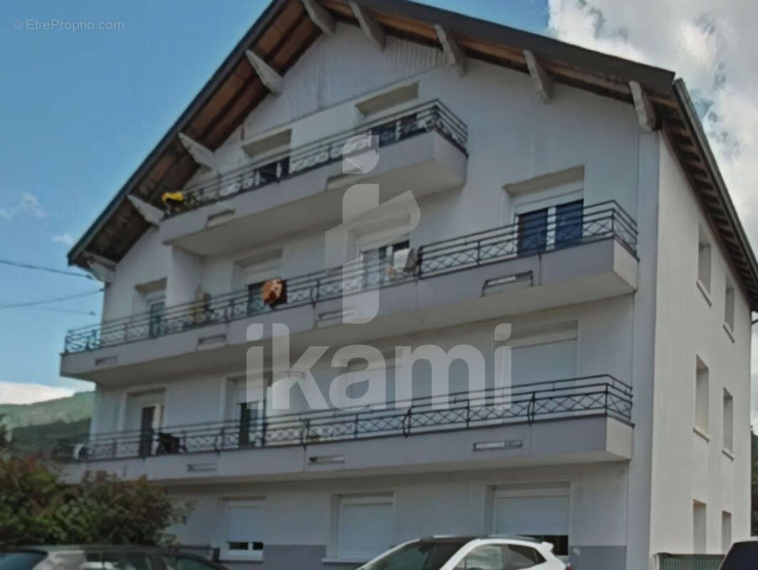 Appartement à ALBERTVILLE