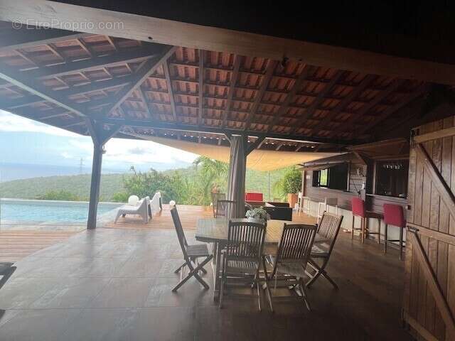 Maison à CASE-PILOTE