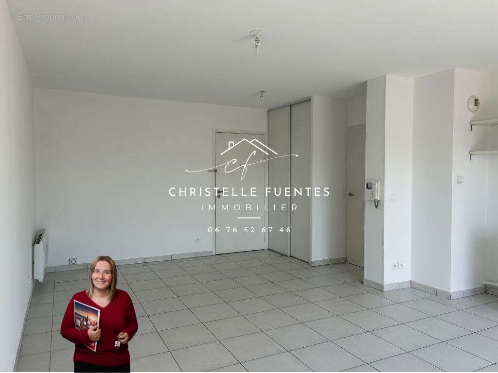 Appartement à CASTELNAU-LE-LEZ