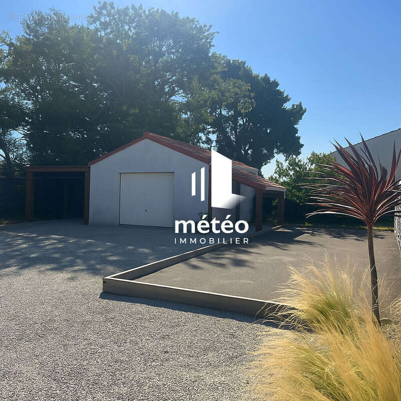 Maison à LES SABLES-D&#039;OLONNE