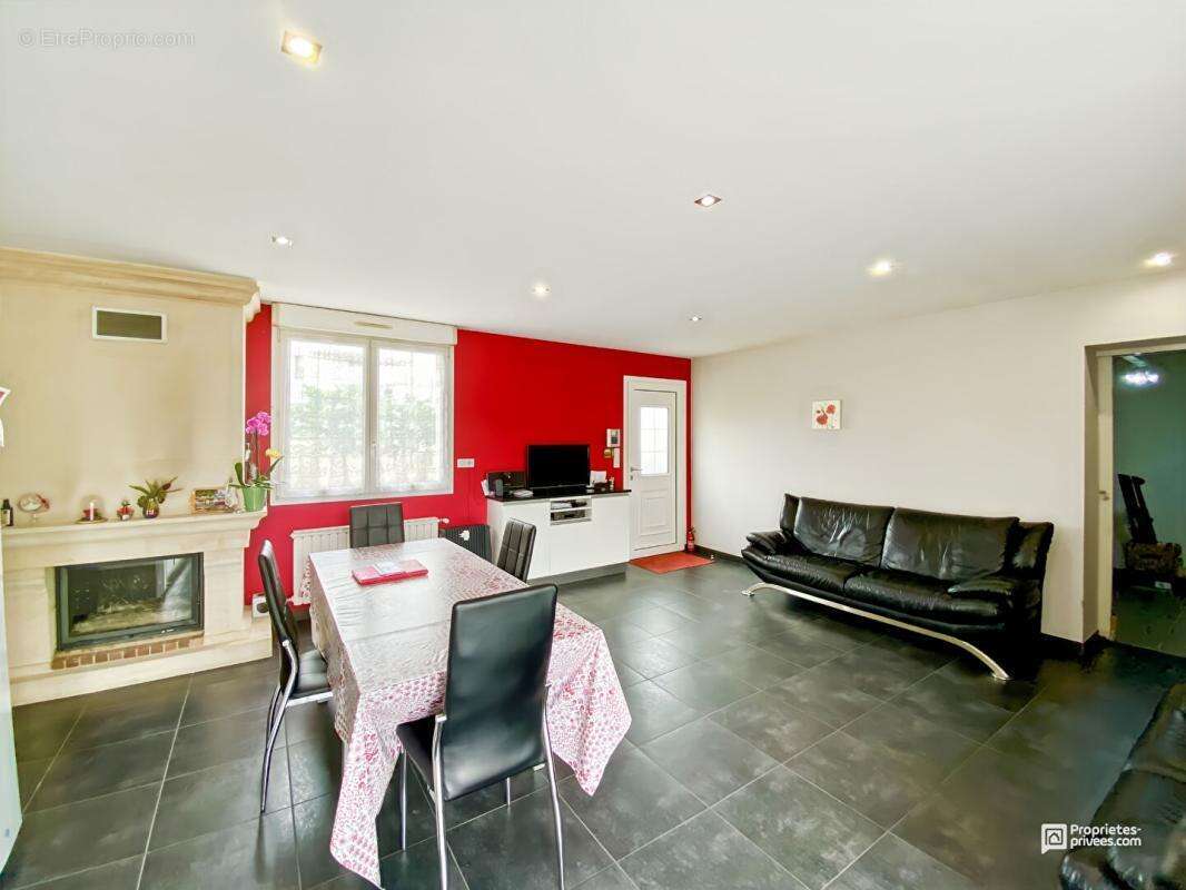 Maison à LE BOUSCAT