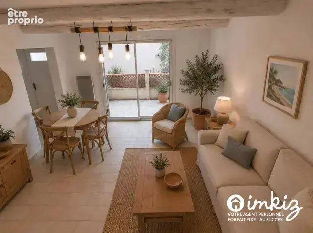 Maison 3 pièces à proximité des plages - photo 5