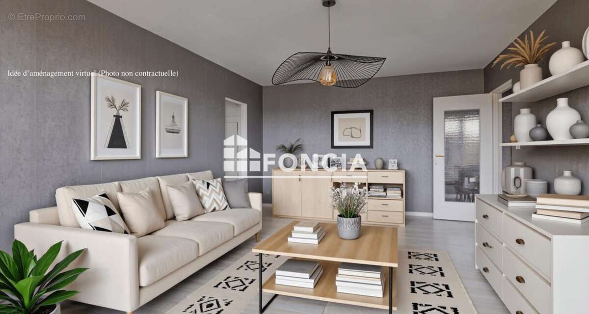 Appartement à LYON-5E