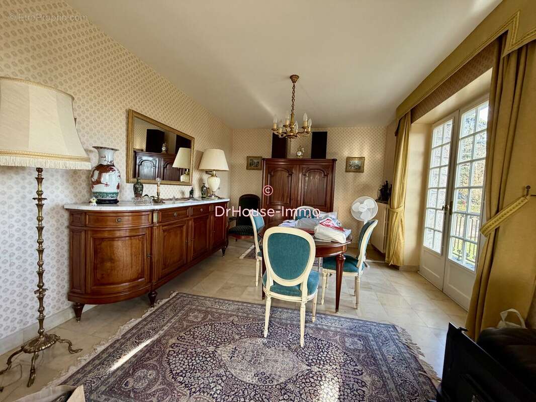 Maison à USSAC