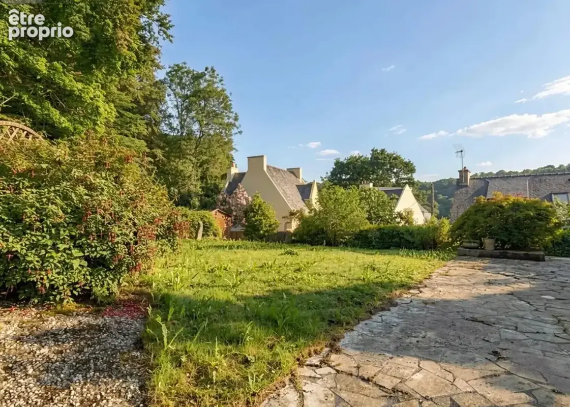 Maison 127m² à morlaix - photo 12