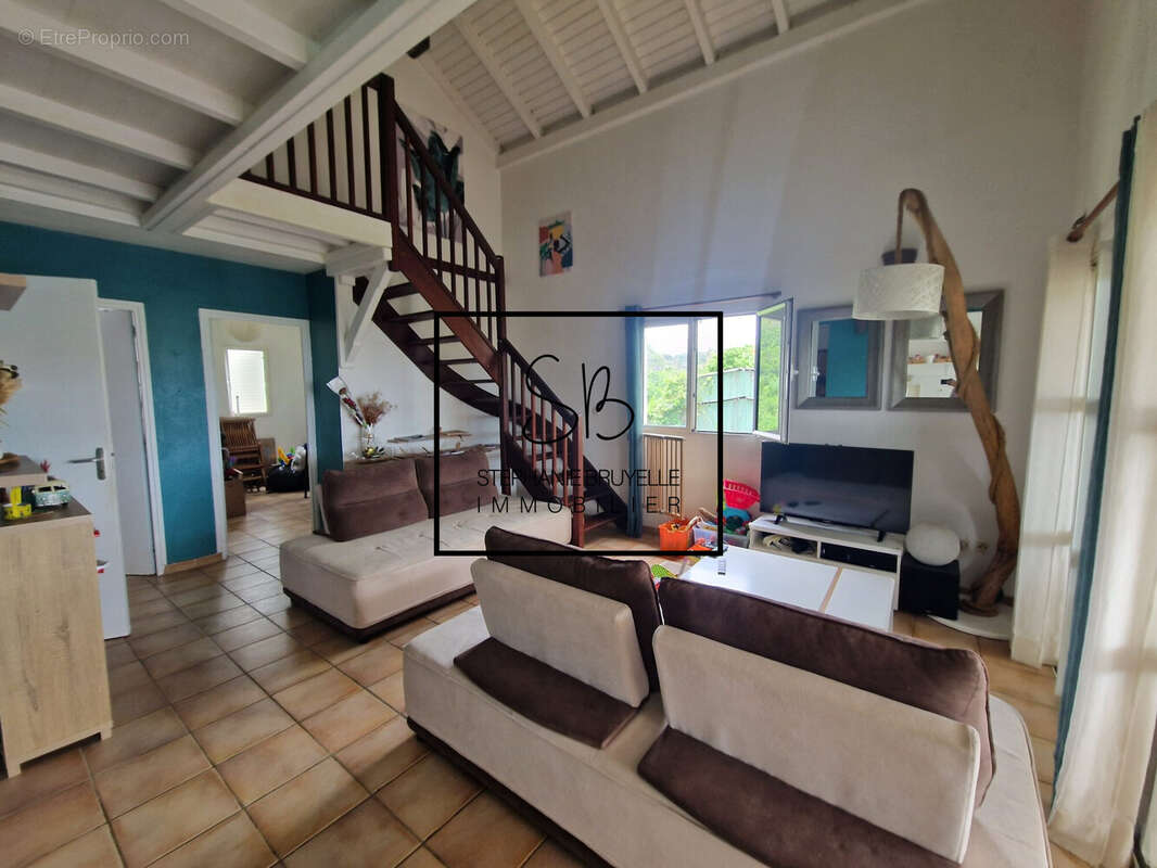 Appartement à FORT-DE-FRANCE